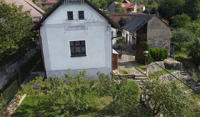 Prodej domu 65 m² s pozemkem 982 m², Podhořany u Ronova, okres Chrudim