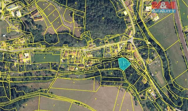 Prodej pozemku 597 m², Rozhraní, okres Svitavy