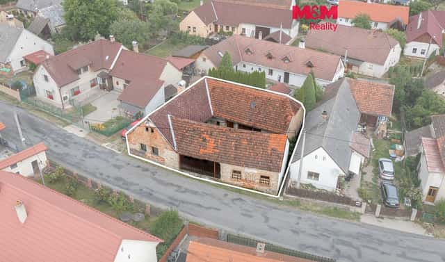 Prodej domu 70 m² s pozemkem 329 m², Soběšice, okres Klatovy