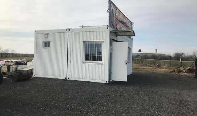 Pronájem komerčního objektu (jiného typu) 30 m², Tovačov – Tovačov I-Město, okres Přerov