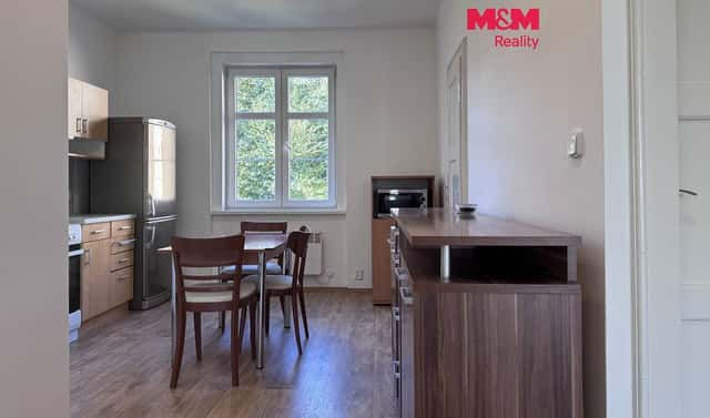 Pronájem bytu 2+1 61 m², Vilová Ulička, Ústí nad Labem – Klíše