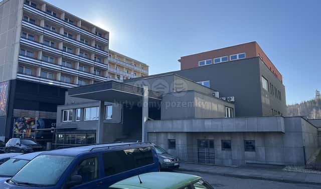 Pronájem obchodních prostor 978 m², Meziříčská, Rožnov pod Radhoštěm, okres Vsetín