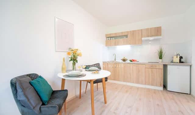 Pronájem bytu 2+kk 36 m², Na Mýtince, Jeseník – Dětřichov