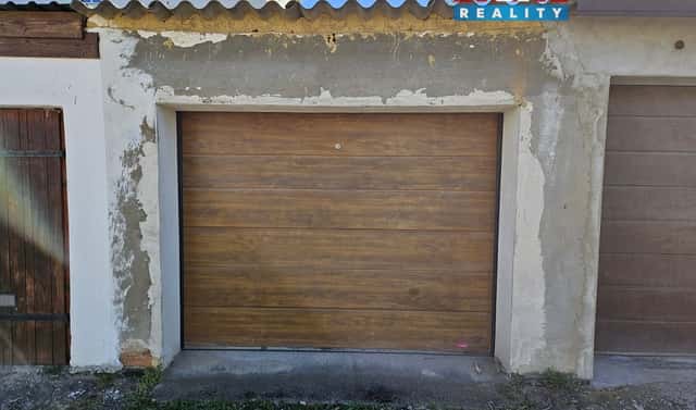 Prodej garáže, 18 m2, Rakovník, ul. nábř. T. G. Masaryka, nábř. T. G. Masaryka, Rakovník – Rakovník II