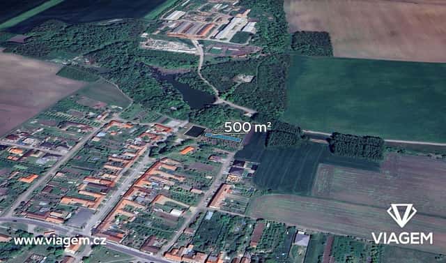 Prodej zahrady 125 m², Čejkovice, okres Znojmo