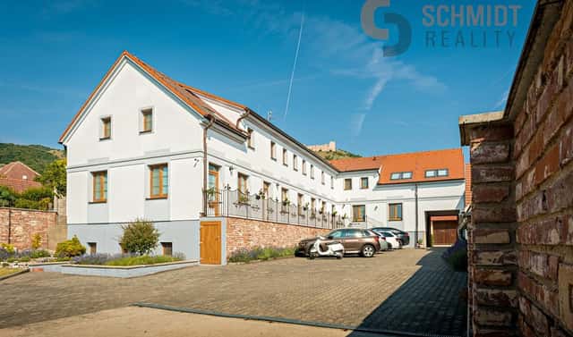 Prodej ubytovacího objektu 605 m², Na Návsi, Pavlov, okres Břeclav