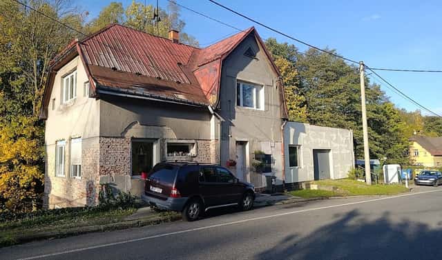 Prodej domu 400 m² s pozemkem 519 m², Pulečný, okres Jablonec nad Nisou
