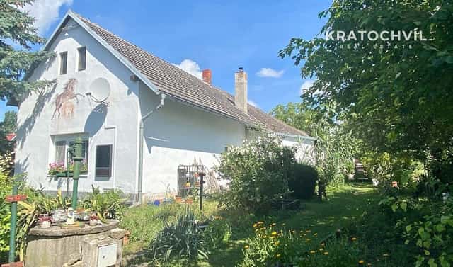 Prodej domu 110 m² s pozemkem 1 727 m², Úmyslovice, okres Nymburk