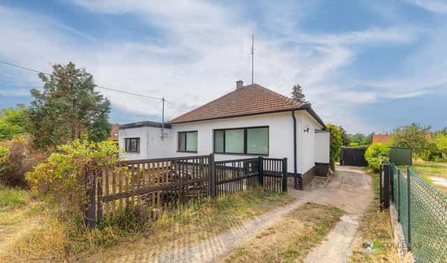 Prodej domu 150 m² s pozemkem 1 522 m², Útěchovská, Brno – Soběšice, okres Brno-město