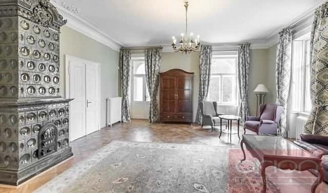 Pronájem domu 827 m² s pozemkem 8 770 m², Ke dvoru, Praha 6 – Vokovice