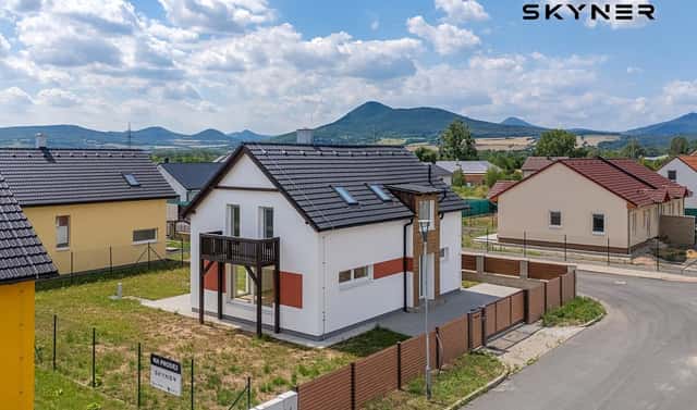 Prodej domu 130 m² s pozemkem 494 m², Žalhostice, okres Litoměřice