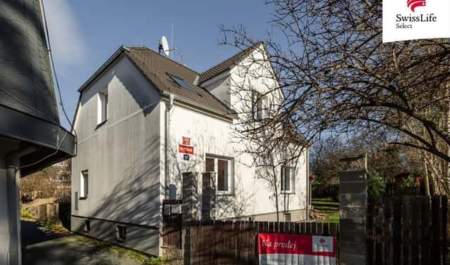 Prodej domu 196 m² s pozemkem 462 m², Na průhonu, Praha 8 – Čimice
