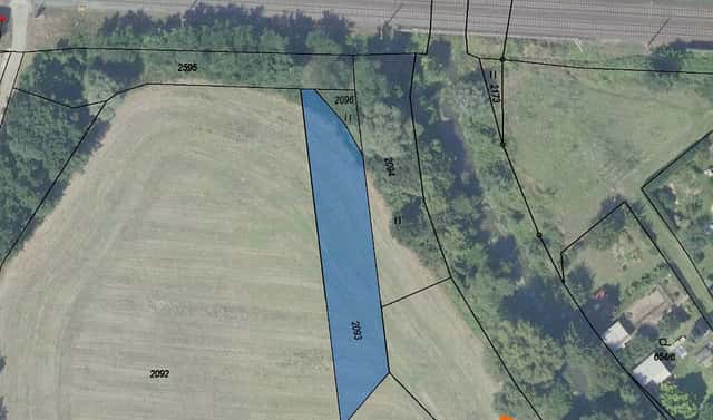 Prodej pole 200 m², Starý Kolín, okres Kolín