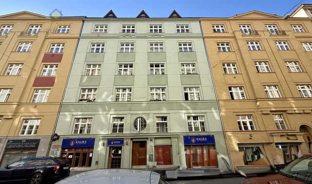 Pronájem bytu 2+1 74 m², Jirečkova, Praha 7 – Holešovice