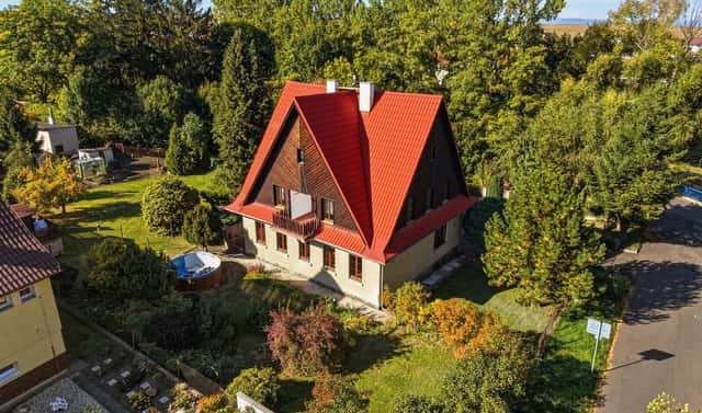 Prodej domu 236 m² s pozemkem 1 649 m², Hlubanská, Podbořany, okres Louny
