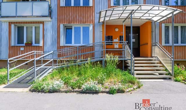 Prodej bytu 2+1 64 m², Markova, Kdyně, okres Domažlice