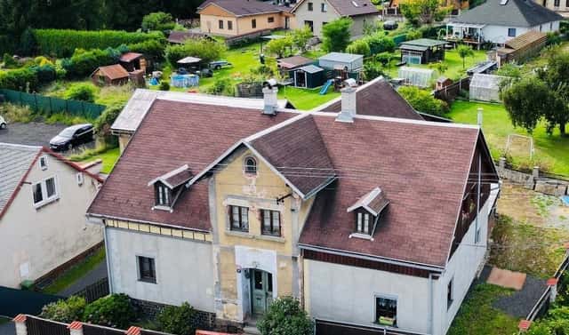Prodej domu 226 m² s pozemkem 883 m², Jiříkovská, Rumburk – Rumburk 1, okres Děčín