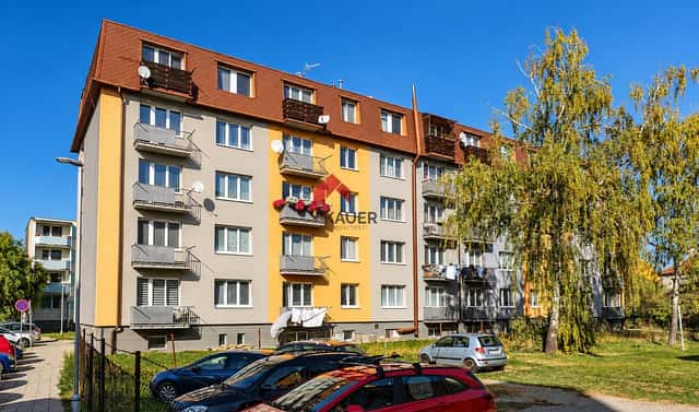 Prodej bytu 2+1 50 m², Stanislava Manharda, Prostějov