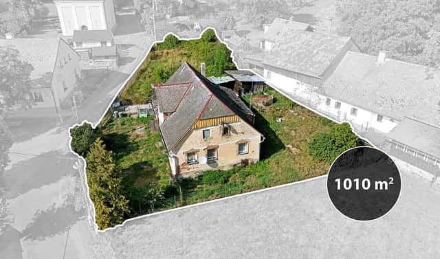 Prodej domu 116 m², Chudenín – Hadrava, okres Klatovy