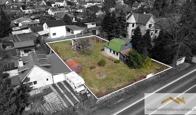 Prodej komerčního pozemku 1 000 m², Louňovice, okres Praha-východ