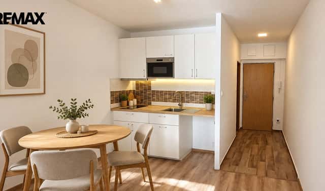 Prodej bytu 1+1 36 m², Čs. armády, Louny