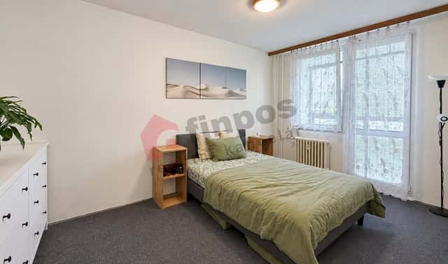 Pronájem bytu 3+kk 66 m², Prokopova, Vlašim, okres Benešov