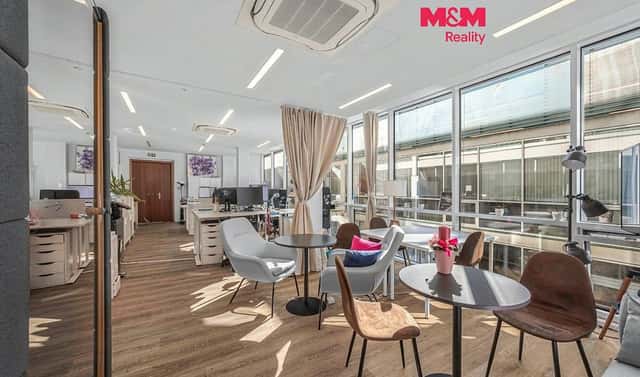Pronájem kanceláře 82 m², Praha 1 – Nové Město