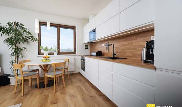 Prodej bytu 3+kk 88 m², Holubice, okres Vyškov