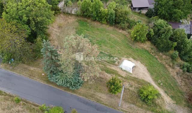 Prodej stavebního pozemku 1 187 m², Polepy – Encovany, okres Litoměřice