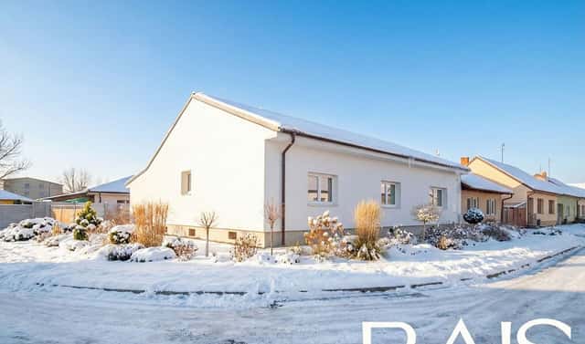 Prodej domu 170 m² s pozemkem 355 m², Mikulčice, okres Hodonín