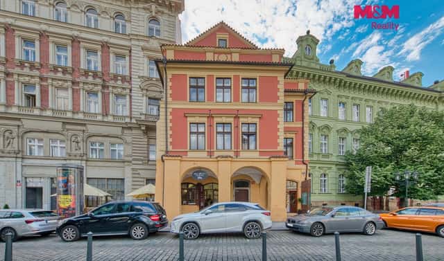 Prodej bytu 2+kk 61 m², Uhelný trh, Praha 1 – Staré Město
