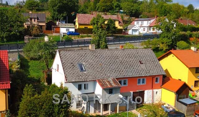 Prodej domu 170 m² s pozemkem 747 m², Chodov, okres Domažlice