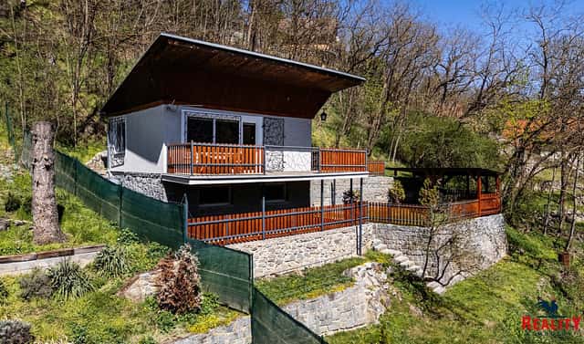 Prodej chaty/chalupy 62 m² s pozemkem 394 m², Nevězice, okres Písek