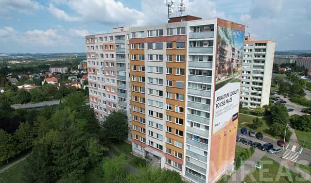 Prodej bytu 2+kk 45 m², Nad přehradou, Praha 10 – Horní Měcholupy