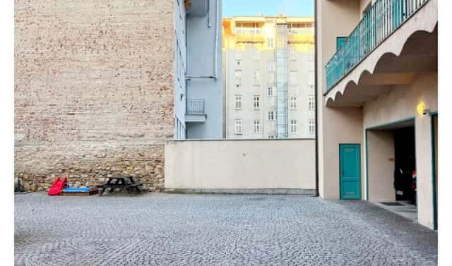 Pronájem parkovacího stání, Vyšehradská, Praha 2 – Nové Město