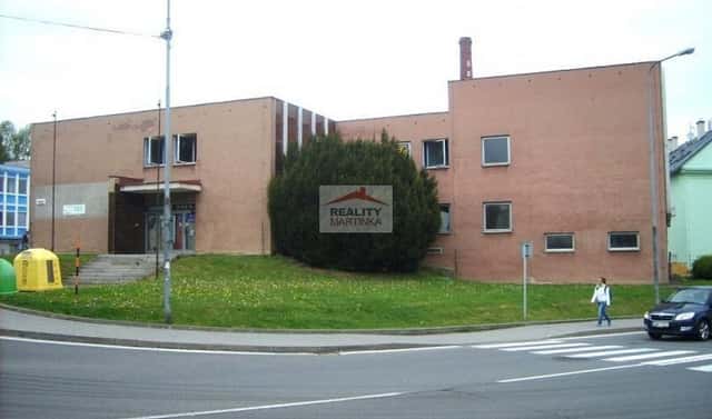 Pronájem kanceláře 1 300 m², Vančurova, Nový Jičín