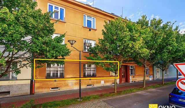 Prodej bytu 1+1 56 m², Nádražní řádek, Hodonín