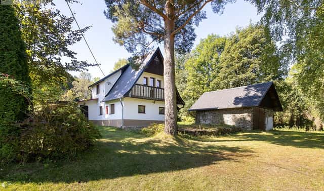 Prodej domu 100 m² s pozemkem 937 m², Heřmanovice, okres Bruntál