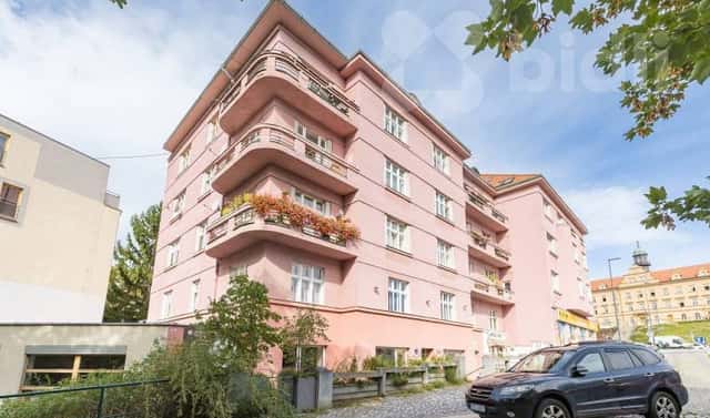 Prodej bytu 1+1 42 m², Vršovické náměstí, Praha 10 – Vršovice