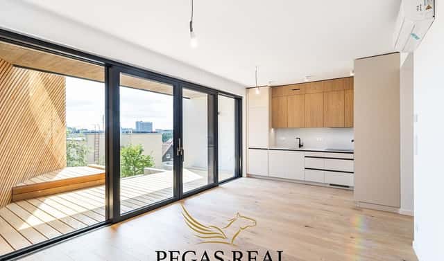 Prodej bytu 2+kk 55 m², Kluchova, Brno – Nový Lískovec, okres Brno-město
