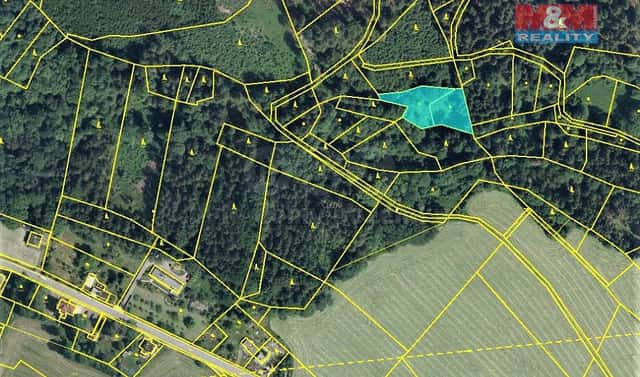 Prodej louky 1 932 m², Pěnčín, okres Jablonec nad Nisou
