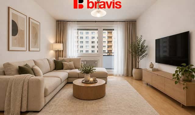 Prodej bytu 2+1 64 m², Božetěchova, Brno – Královo Pole, okres Brno-město