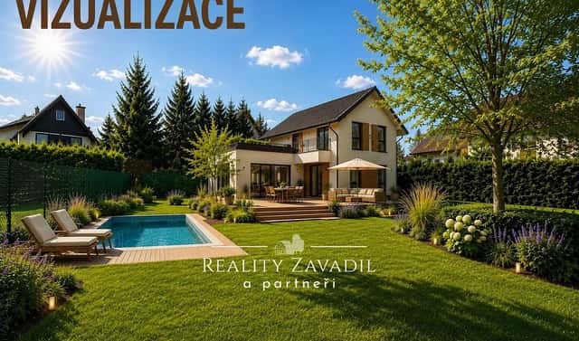 Prodej stavebního pozemku 543 m², Babice, okres Praha-východ