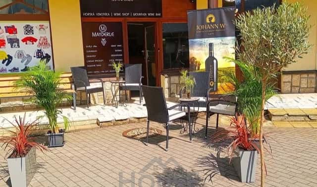 Prodej obchodních prostor 58 m², Harrachov, okres Jablonec nad Nisou