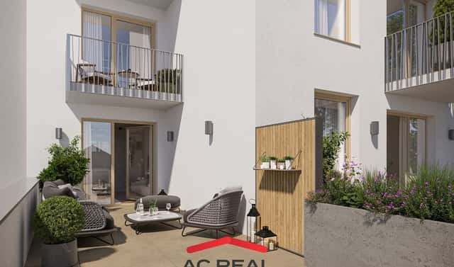 Prodej bytu 3+kk 54 m², Rotalova, Brno – Husovice, okres Brno-město
