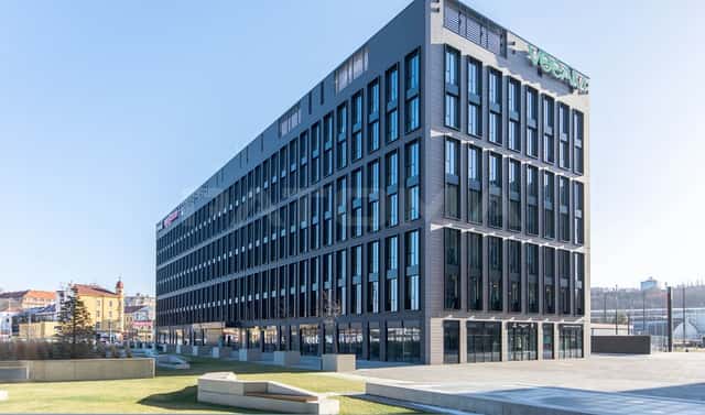 Pronájem kanceláře 337 m², Rohanské nábřeží, Praha 8 – Karlín