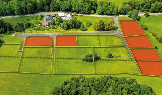 Prodej stavebního pozemku 1 066 m², Horní Paseky, Rožnov pod Radhoštěm, okres Vsetín