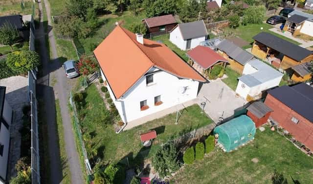 Prodej chaty/chalupy 101 m² s pozemkem 407 m², Chbany – Vadkovice, okres Chomutov