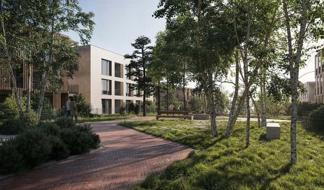 Prodej bytu 2+kk 50 m², K Vinoři, Praha 9 – Kbely