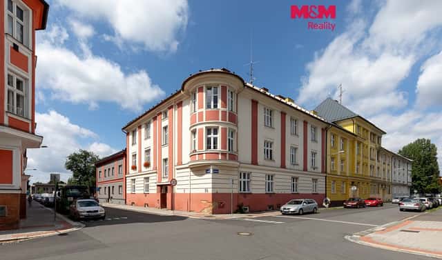 Prodej bytu 3+1 99 m², Orebitská, Ostrava – Přívoz, okres Ostrava-město